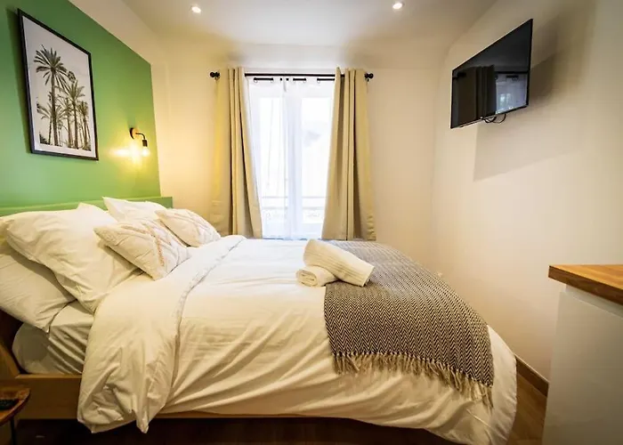 L\'Albatros 001 - Hypercentre * Cosy * Wifi