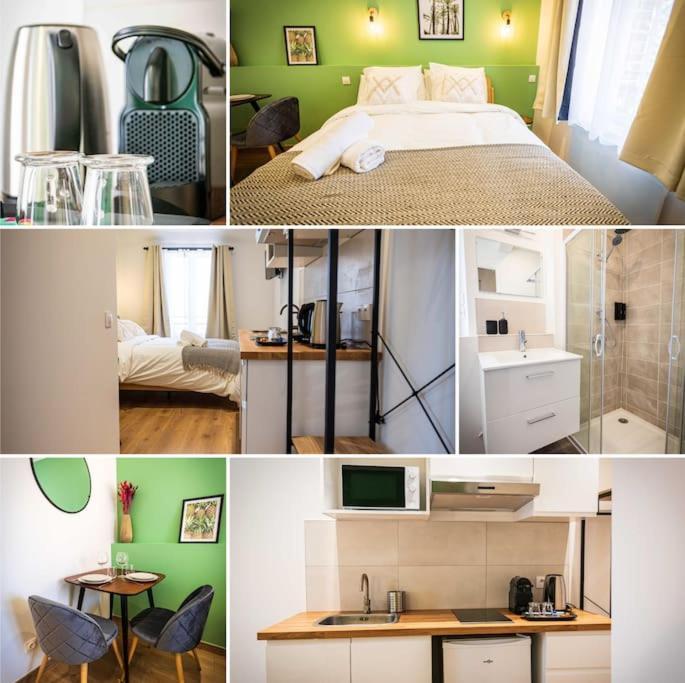 Apartment L'albatros 001 - Hypercentre * Cosy * Wifi *
