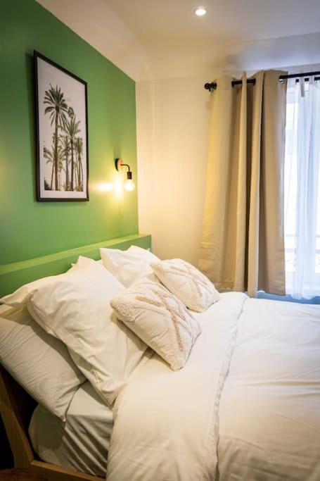 Apartment L'albatros 001 - Hypercentre * Cosy * Wifi *