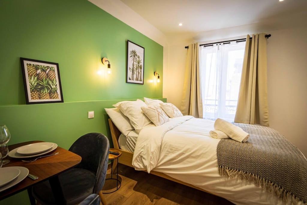 L'albatros 001 - Hypercentre * Cosy * Wifi Apartment Saint-Quentin (Aisne)