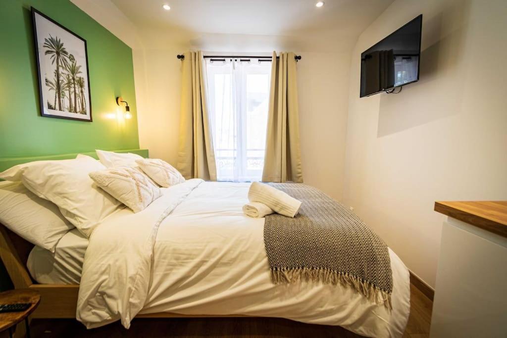 L'albatros 001 - Hypercentre * Cosy * Wifi Saint-Quentin (Aisne)